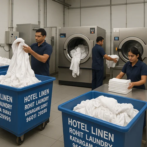 Laundrospark - Home Care